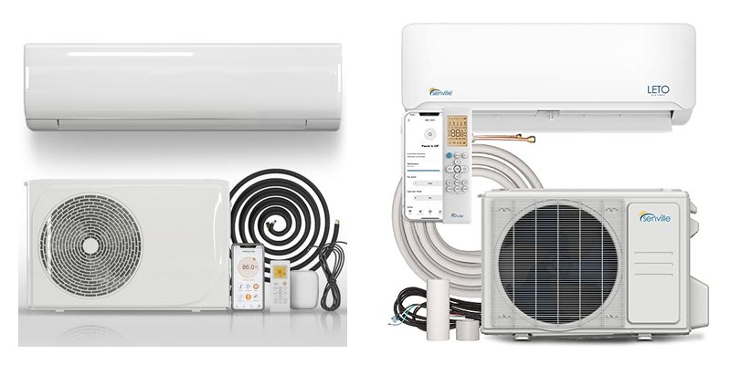 1.5 Ton Air Conditioners for Efficient Cooling and Heating