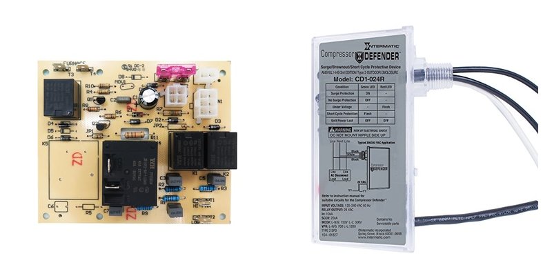 Air Conditioner Circuit Boards for Reliable Cooling Performance