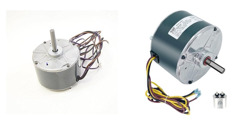 Air Conditioner Condenser Fan Motors for Efficient Cooling