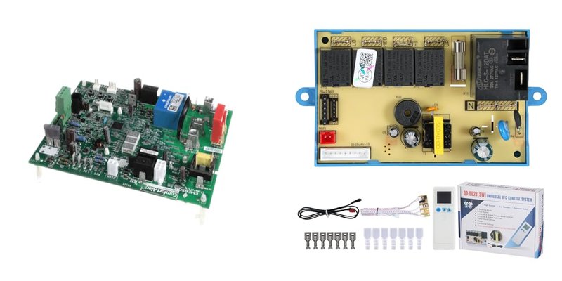 Air Conditioner Control Boards for Efficient Cooling and Heating