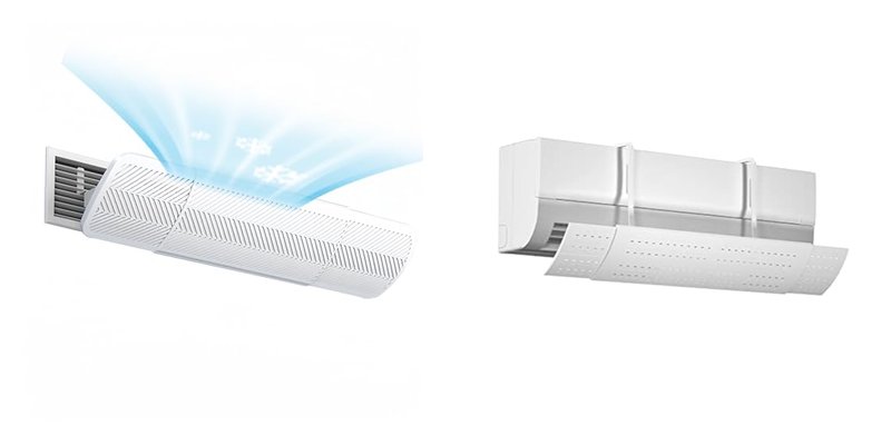 Air Conditioner Deflectors for Wall Units to Optimize Comfort and Efficiency