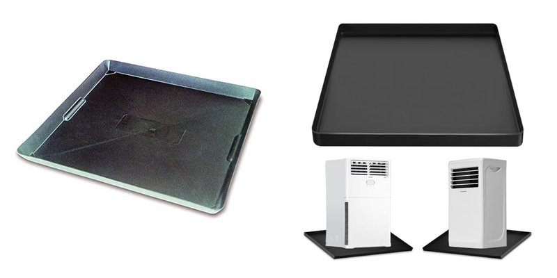 Air Conditioner Drip Trays for Preventing Leaks and Protecting Floors