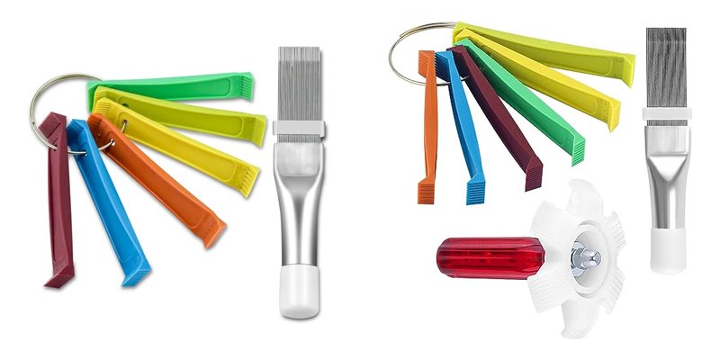 Air Conditioner Fin Straighteners for Efficient Cooling