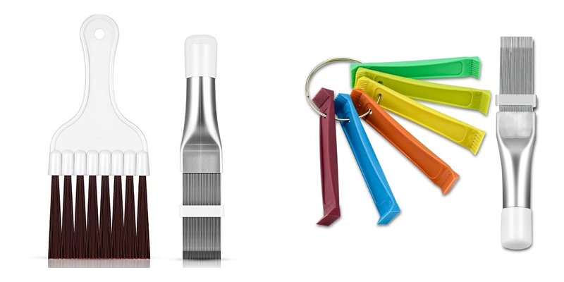 Air Conditioner Fin Tools for Efficient Cleaning and Straightening