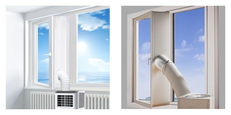 Air Conditioners and Seal Kits for Awning Windows