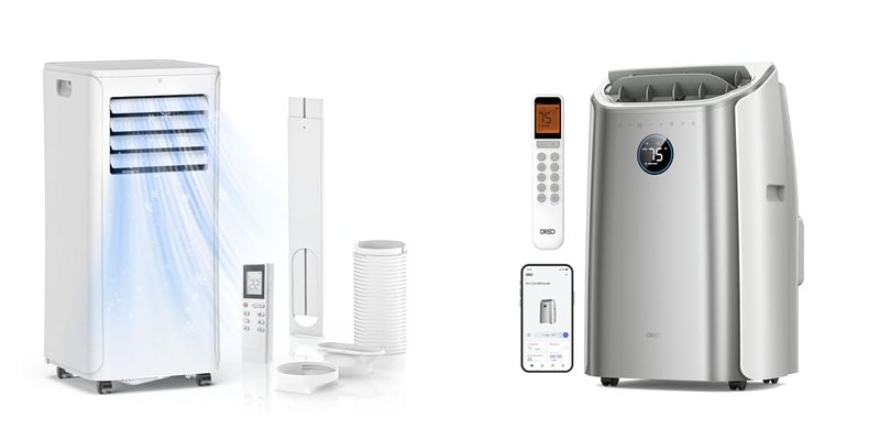 Air Conditioners for Condos With Compact and Efficient Cooling