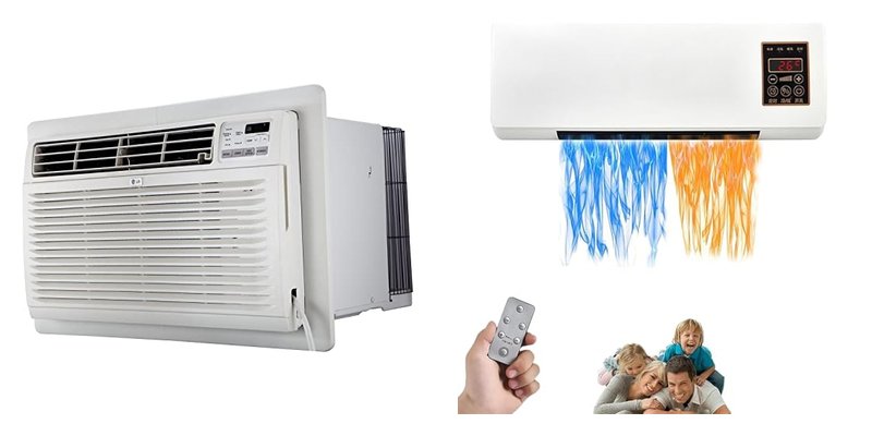 Air Conditioners for Wall Installation to Keep Your Room Cool