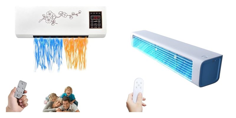 Air Conditioner for Wall Mount