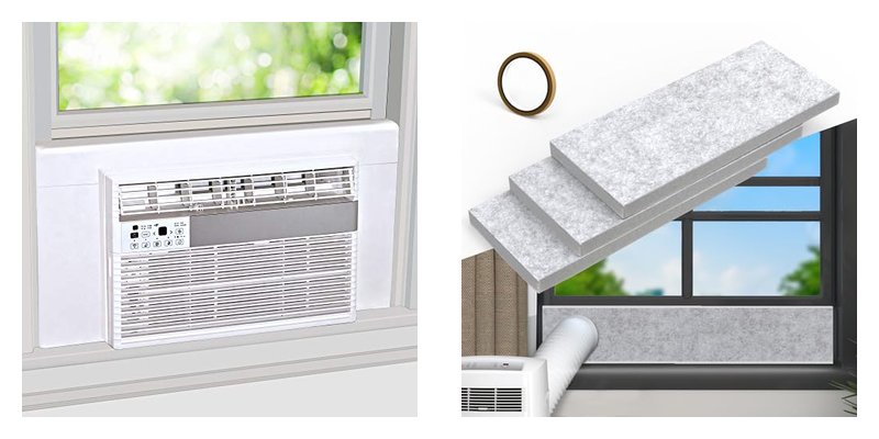 Air Conditioner Gap Fillers for Effective Insulation and Energy Savings