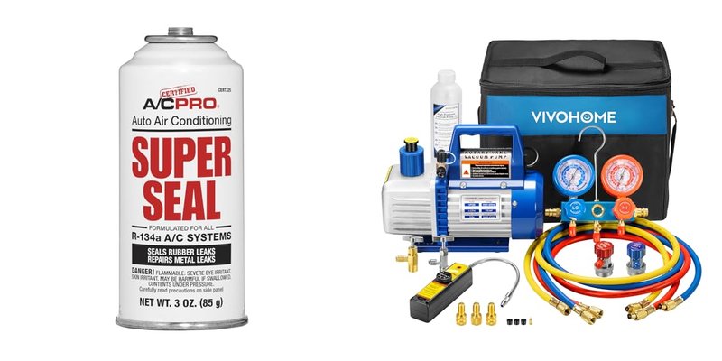 Air Conditioner Kits for Cars to Keep You Cool