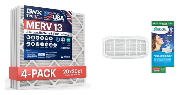Air Conditioners and Filters Made in USA for Optimal Indoor Air Quality
