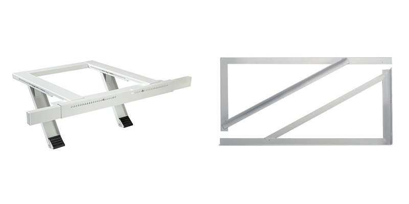 Air Conditioner Mounting Brackets for Secure and Easy Installation