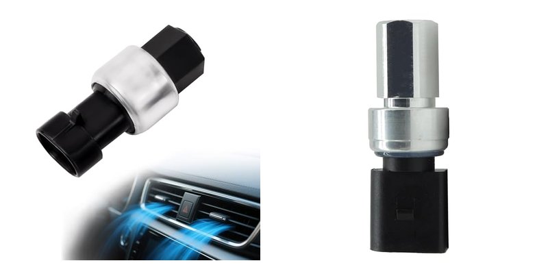 Air Conditioner Pressure Sensors for Reliable Performance