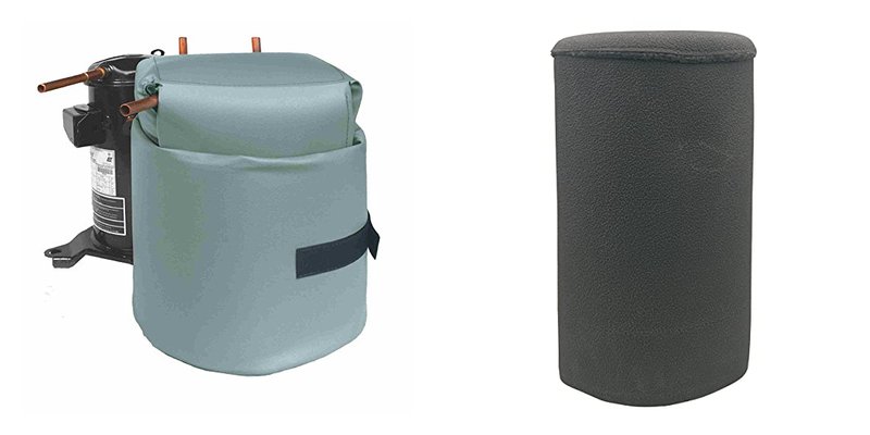 Air Conditioner Sound Blankets for Effective Noise Reduction