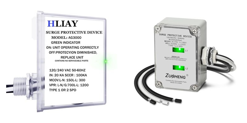 Air Conditioner Surge Protectors for Reliable HVAC System Safety