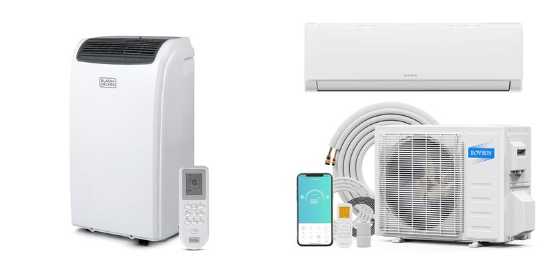 Air Conditioner Systems for Homes