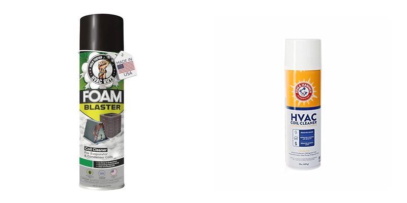 Air Conditioner Unit Cleaners for Efficient Cooling Performance
