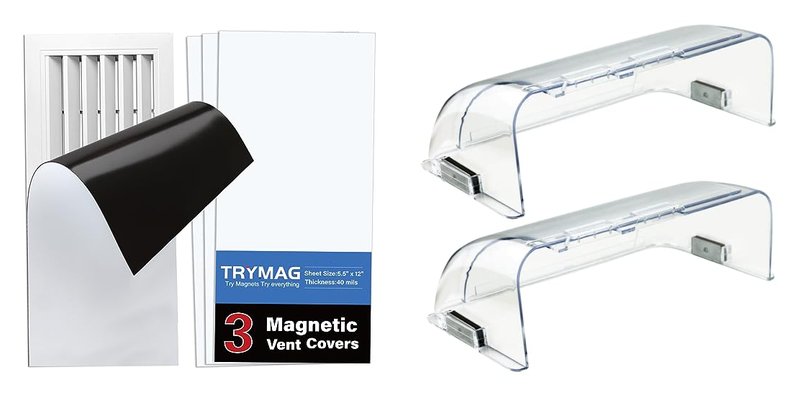 Air Conditioner Vent Covers for Efficient Cooling and Heating