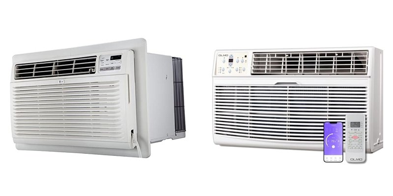 Air Conditioner Wall Controllers for Efficient Room Cooling