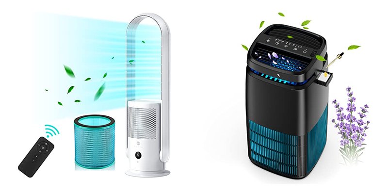Air Conditioners With Air Purifiers for Clean and Cool Indoor Air