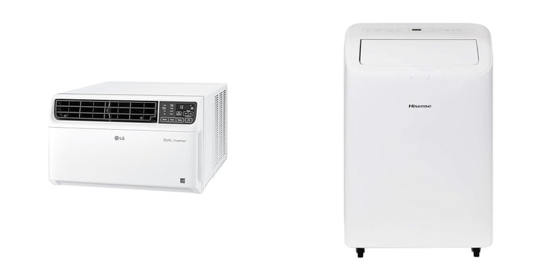 Air Conditioners With Inverter Technology for Efficient Cooling