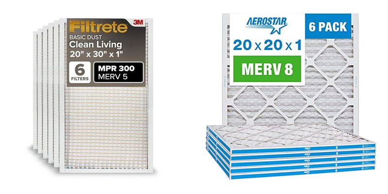 Air Filters for Home Air Conditioners to Improve Indoor Air Quality