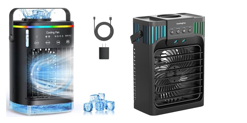 Portable Air Conditioners for Effective Personal Cooling