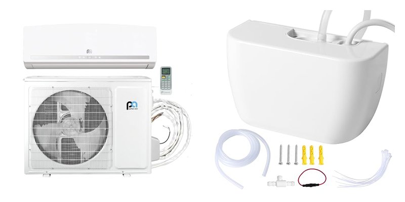 Mini Split Air Conditioners for Efficient Home Cooling and Heating