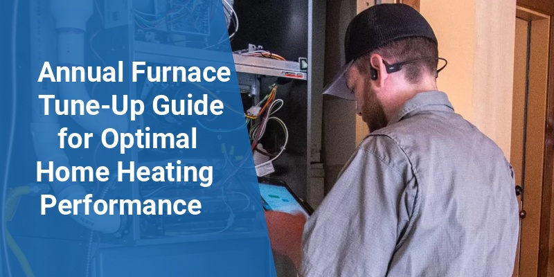 annual furnace tune up