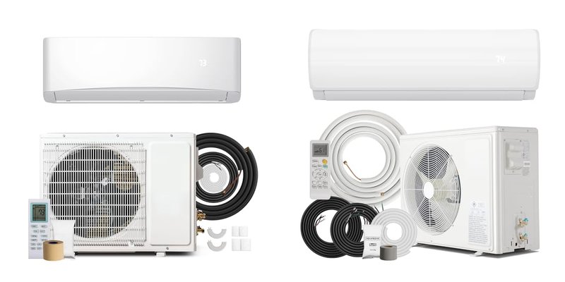 Mini Split Air Conditioners With Heating for Efficient Home Comfort