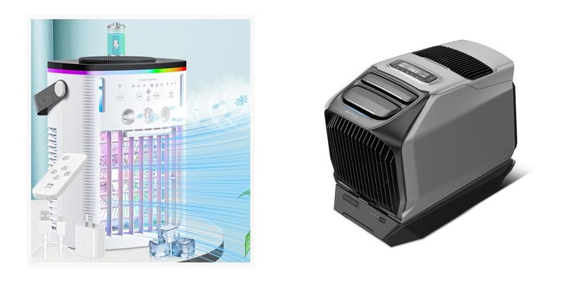 Battery Powered Air Conditioners for Trucks
