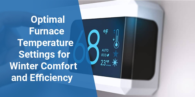 best temp for furnace in winter