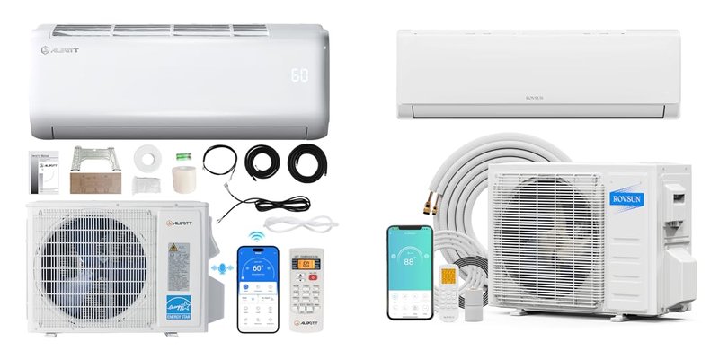 Black Friday Mini Split Deals for Efficient Home Cooling and Heating