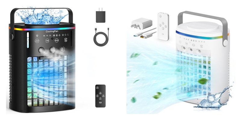 Portable Blast Air Conditioners for Efficient Cooling