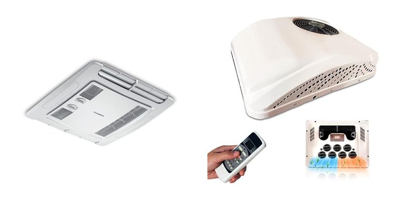 Boat Hatch Air Conditioners for Efficient Marine Cooling