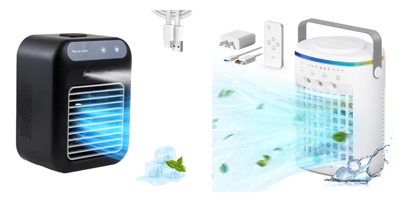 Breeze Portable Air Conditioners for Efficient Cooling