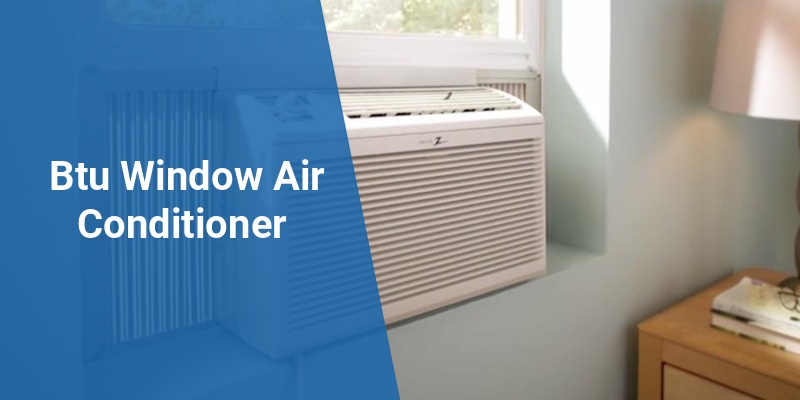 btu window air conditioner