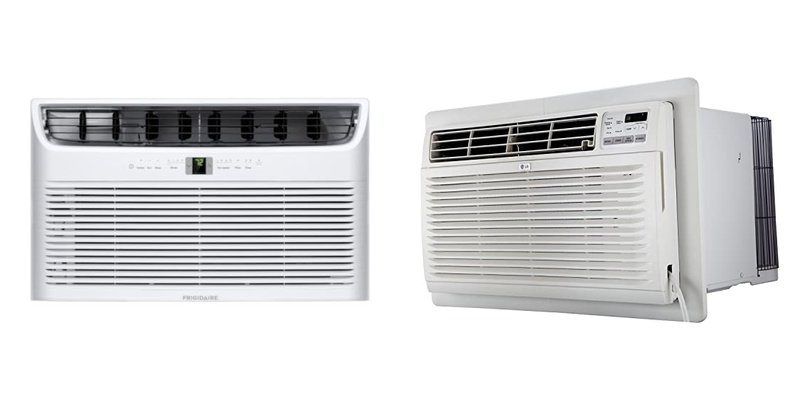 Built-in Wall Air Conditioners for Efficient Cooling