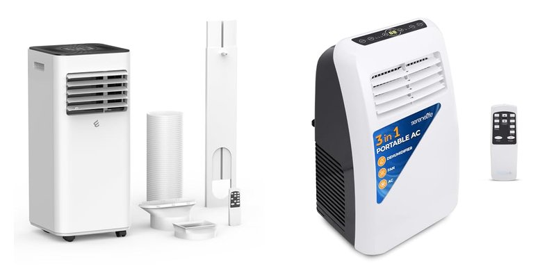 Portable Camper Air Conditioners for Efficient Cooling