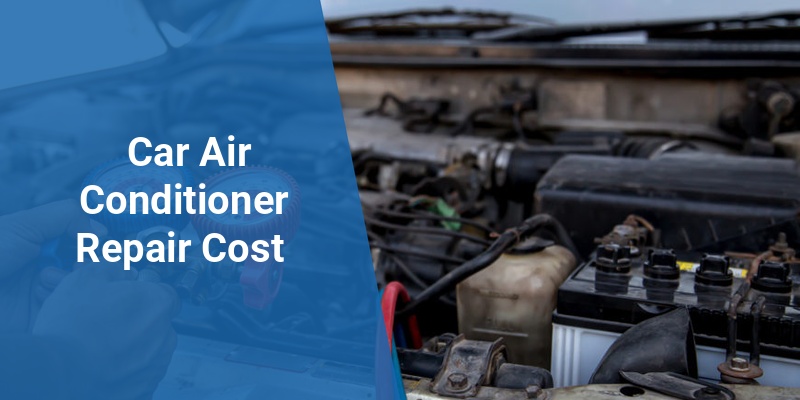 car air conditioner repair cost