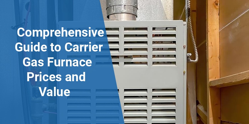 carrier gas furnace prices