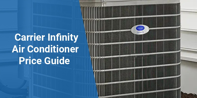 carrier infinity air conditioner price