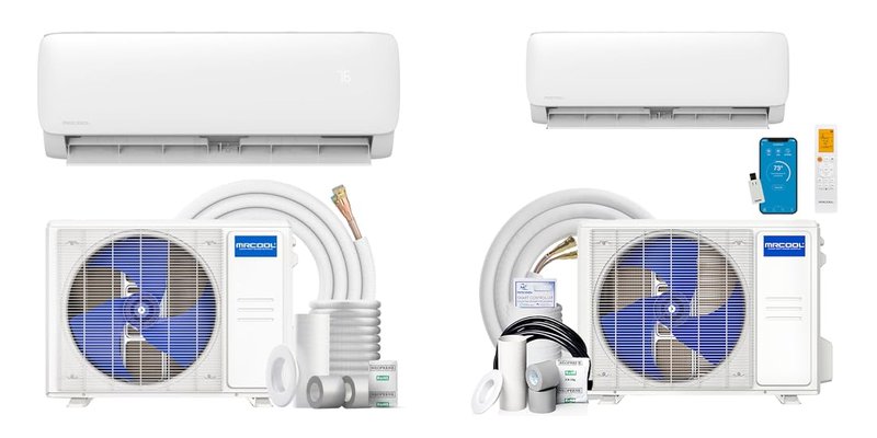 Cheapest DIY Mini Split Systems for Efficient Home Cooling and Heating