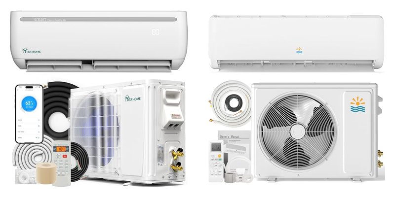 Cold Climate Mini Split Heat Pumps for Efficient Year-Round Comfort