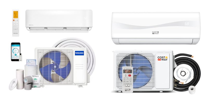 Commercial Mini Split AC Units for Efficient Cooling and Heating