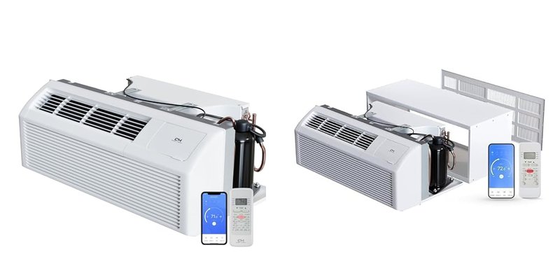 Commercial Packaged Air Conditioners for Efficient Cooling and Heating