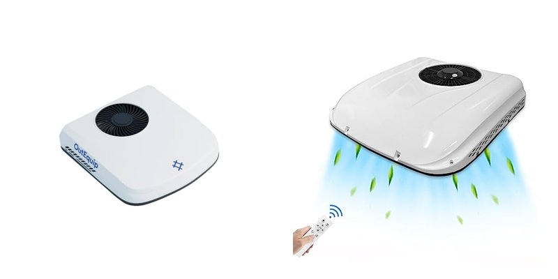 Conversion Van Air Conditioners for Efficient Cooling and Comfort