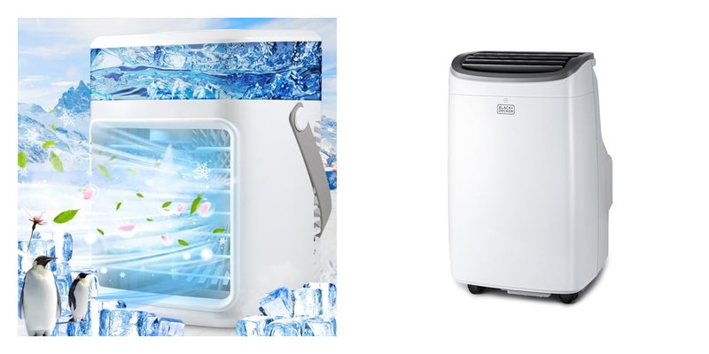 Cordless Portable Air Conditioners for Cooling Anywhere