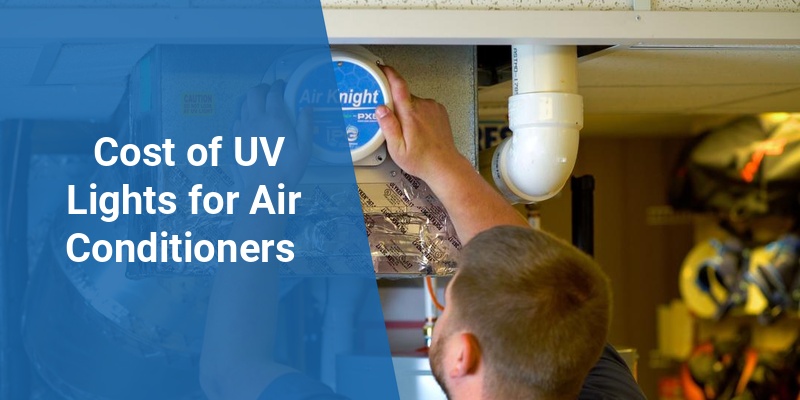 cost of uv light for air conditioner