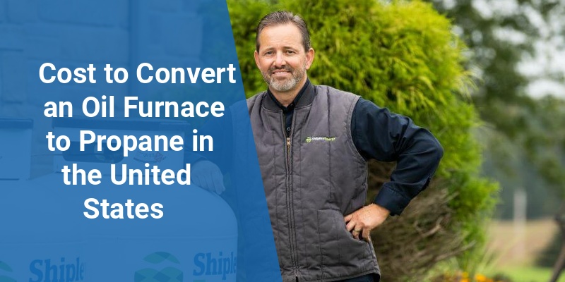 cost to convert oil furnace to propane